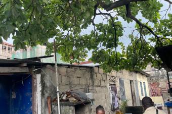 PARCELLE  VENDRE  KINTAMBO 