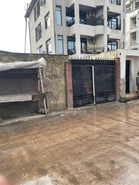 Parcelle  vendre  Kintambo 