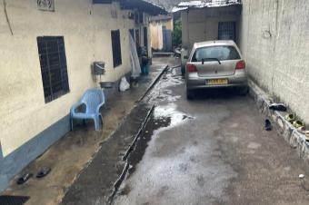 Parcelle  vendre  Kintambo 