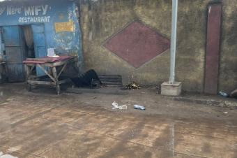 Parcelle  vendre  Kintambo 