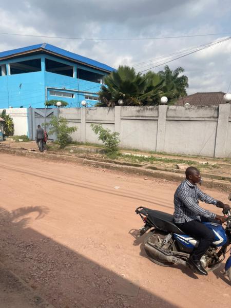 MAGNIFIQUE PARCELLE  VENDRE SUR LAVENUE MACAMPAGNE 