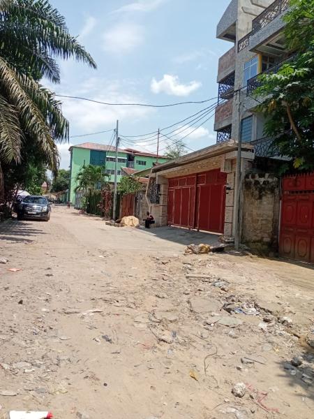 Parcelle  vendre sur ngaliema 