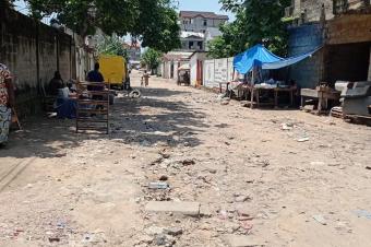 Parcelle  vendre sur ngaliema 