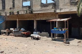 Parcelle  vendre sur ngaliema 