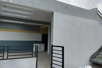 EN VENTE  Rsidence MODERNE R2 DE 4 CH.  NGALIEMAMBUDI TERMINUS  AVEC UN GRAND ESPACE VIDE POUVANT SERVICE  CONSTRUCTION UN IMMEUBLE  ct 