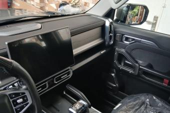 JETOUR T2 SANS PLAQUE 2025  PRIX  55.000 LISOLO MUKIE KK  AUTOMATIQUE ESSENCES 00.0 KILOMTRES CLIMATISATION IMPECCABLES FULLS OPTIONS PANORAMIQUE AVEC CAMRA 360 LOCALISA