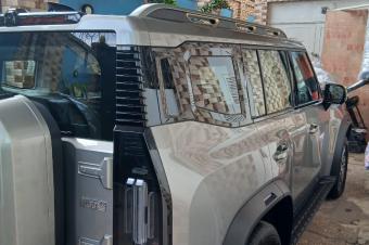 JETOUR T2 SANS PLAQUE 2025  PRIX  55.000 LISOLO MUKIE KK  AUTOMATIQUE ESSENCES 00.0 KILOMTRES CLIMATISATION IMPECCABLES FULLS OPTIONS PANORAMIQUE AVEC CAMRA 360 LOCALISA