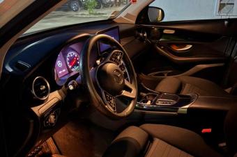 MERCEDESBENZ GLC200  PLAQUE AN10 2022  PRIX  30.000 LISOLO MUKIE KK.   AUTOMATIQUE ESSENCES KILOMTRAGE TRS FAIBLES CLIMATISATION IMPECCABLES FULLS OPTIONS LOCALISATION