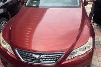 *TOYOTA MARK X2 SANS PLAQUE*  PRIX : 6.800$ AZUI SUKA SUKA   *AUTOMATIQUE ESSENCES KILOMÈTRAGE TRÈS FAIBLES CLIMATISATION IMPECCABLES FULLS OPTIONS LOCALISATION NGALIEMA* automobile_motos_velos_engins_et_pieces