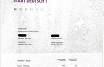 Buy TestDAF-DSH certificates online, WhatsApp(+371 204 33160)Buy Goethe, DALF, DELF, TCF, TEF, CELPIP, IELTS, PTE, Goethe & other language certifications without Exam mediacongo