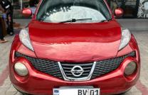 ? *NISSAN JUKE*  PLAQUE RÉCENTE COULEUR D’ORIGINE PARTOUT AUTOMATIQUE  ESSENCE  4CYLINDRES  CAMÉRA DE RECULE COMMANDE AUX VOLANTS  RADIO TACTILE ET ANDROÏDE  FAIBLE KILOMÉTRAGE    mediacongo