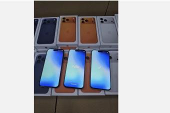 OccasionNeuf Apple iPhone 17 Pro MaxiPhone 17 AiriPhone 16Pro Max Original