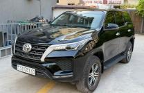 Toyota Fortuner 2024 mediacongo