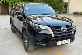 Toyota Fortuner 2024