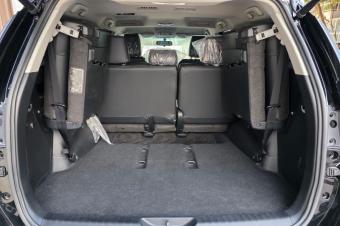 Toyota Fortuner 2024