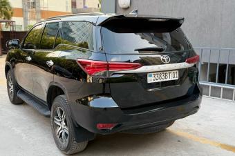 Toyota Fortuner 2024