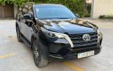 Toyota Fortuner ?Prix : 42.500 $ us à discuter  Année de fabrication : 2024 ; Boîte de vitesse Automatique Steptronique 4x4 ; Moteur Essence 4 cylindres ; 7 places ; Kilométrage :