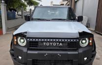 ❤️?Arrivage❤️? ?Toyota Prado First Edition (Brand New) ?Couleur : Noire/Noire ?Annee 2025 ?Automatique Steptronique ?Essence 4 cylindre ?2.4 twin turbo ?Demarrage bouton mediacongo