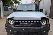 ❤️‍?Arrivage❤️‍? ?Toyota Prado First Edition (Brand New) ?Couleur : Noire/Noire ?Annee 2025 ?Automatique Steptronique ?Essence 4 cylindre ?2.4 twin turbo ?Demarrage bouton automobile_motos_velos_engins_et_pieces