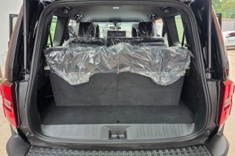 Arrivage Toyota Prado First Edition Brand New Couleur  NoireNoire Annee 2025 Automatique Steptronique Essence 4 cylindre 2.4 twin turbo Demarrage bouton
