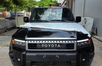❤️?Arrivage❤️? ?Toyota Prado Adventure (Brand New) ?Couleur : Noire/Noire ?Annee 2025 ?Automatique Steptronique ?Essence 4 cylindre ?2.4 twin turbo ?Demarrage bouton ?C mediacongo