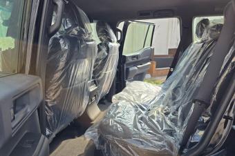 Arrivage Toyota Prado Adventure Brand New Couleur  NoireNoire Annee 2025 Automatique Steptronique Essence 4 cylindre 2.4 twin turbo Demarrage bouton C