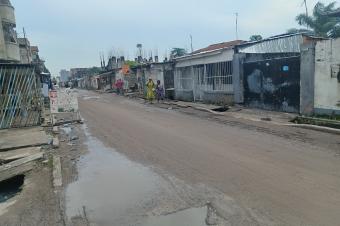 GS13IMMO S.A.R.L met  votre disposition la vente de cette trs grande parcelle CLingwala sur Itaga. Accessibilit 55. Dimension 2131M. Prix 900.000  discuter.  vous.