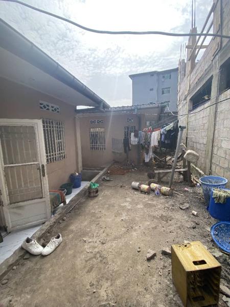 Parcelle avec locataires  vendre  Barumbu  500 de revenu mensuel