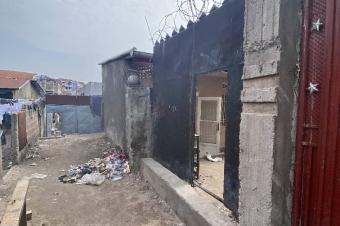 Parcelle avec locataires  vendre  Barumbu  500 de revenu mensuel