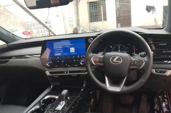 Lexus RX350h 2024 Toit panoramique  Sans plaque  Full option  Intrieur cuir  Camra 360 40.000  discuter Localisation kasavubu  Offre directe