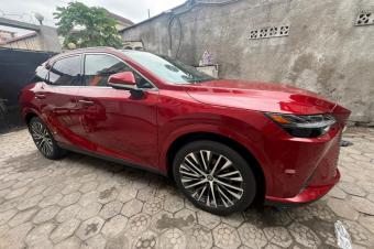 Lexus RX350h 2024 Toit panoramique  Sans plaque  Full option  Intrieur cuir  Camra 360 40.000  discuter Localisation kasavubu  Offre directe
