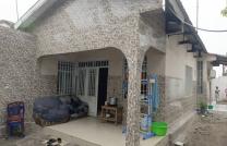 “Parcelle avec Deux Appartements à Vendre – Investissement Idéal, N’sele, Proche Boulevard Lumumba” mediacongo