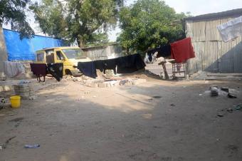 Parcelle  vendre sur Boulevard Lumumba  Nsele