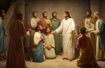 “Venez à Moi, vous tous qui êtes fatigués et chargés et Je vous donnerai du repos’ Matthieu 11. 28 mediacongo