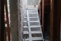 GS13-IMMO SARL; met à votre disposition, la vente de cette parcelle en chantier inachevé d R+3, Av. Bima, C/Lemba, sur By-pass. Réf: Église Salem. Prix: 139.000$ à discuter. À vous immobilier_vente_location