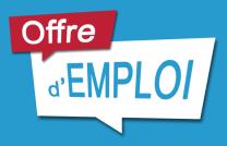 Opportunité d’emploi à travers une formation pratique mediacongo