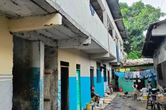 Parcelle  vendre  Limete  Quartier Kingabwa 10 locataires revenu 1000mois