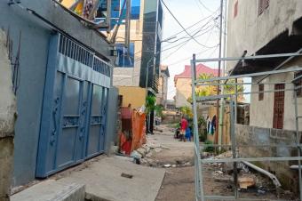  Parcelle terrain vide  vendre  Limete  1re rue Funa Forgeron