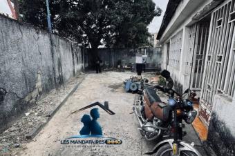 Parcelle  Gombe 30 sur 30m 1.500.000