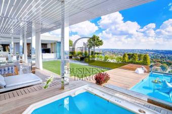 TESVOUS  LA RECHERCHE DUN BIEN DE PRESTIGE AU CUR DE SANDTON 