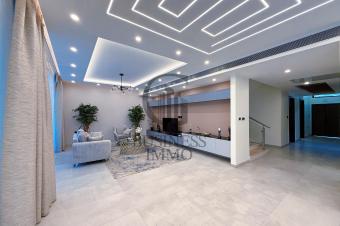 DES VILLAS HAUT DE GAMME  LOUER ET  VENDRE DUNE SUPERFICIE DENVIRON 430 M ET 585 M AVEC TERRASSE ROOFTOP.