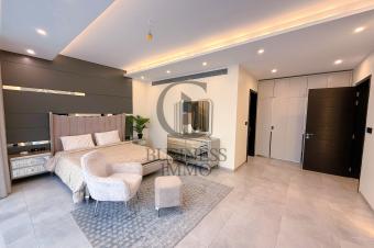 DES VILLAS HAUT DE GAMME  LOUER ET  VENDRE DUNE SUPERFICIE DENVIRON 430 M ET 585 M AVEC TERRASSE ROOFTOP.