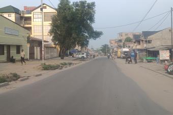 GS13IMMO SARL met  votre disposition la vente de cette vaste parcelle au QSalongoSud CLemba. Rf Arrt conteneur. Dimension 2130M. Prix 350.000  discuter.  vous.