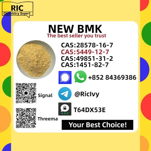 5449127 New B.MK Glycidic Acid Powder 
