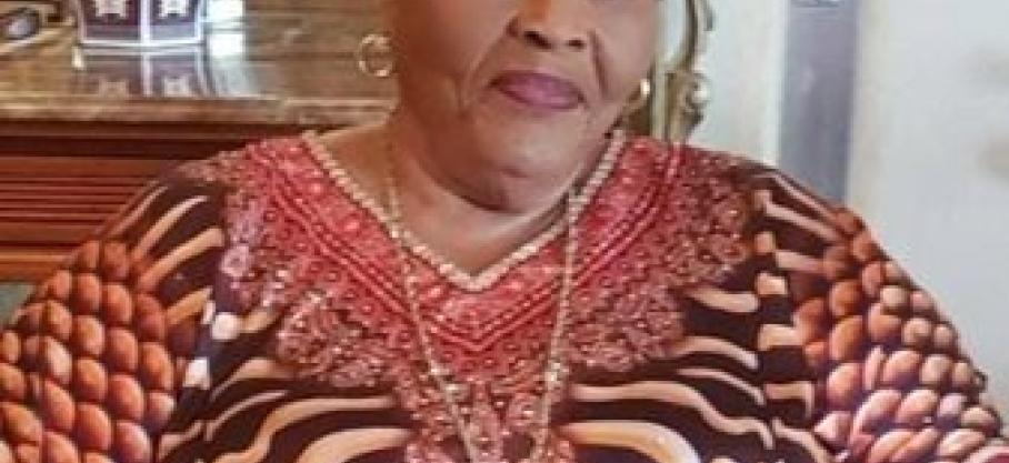 Infos congo - Actualités Congo - mediacongo RDC: Décès à Kinshasa de Catherine Nzuzi wa Mbombo, figure historique de la scène politique congolaise