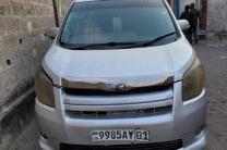 Toyota Noah soldée à 4.800 $ – Opportunité à saisir Kinshasa automobile_motos_velos_engins_et_pieces