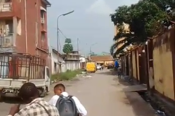 Terrain  Bandal 8 sur 23m 150.000  dbattre