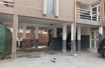 Parcelle à Bon Marché, (R+2), 15 sur 20m, 420 mediacongo