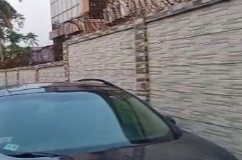 Villa  Lemba Righini 25 sur 25m 800.000