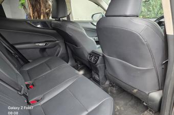 Lexus NX350h Anne de fabrication 2024 sans plaque besoin dargent 26000  discuter troc possible